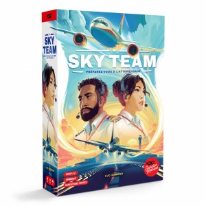Sky Team (cover)